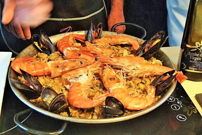 Premium Paella Cooking Class & 10 Spanish Tapas - Is the $145.18 price good value?