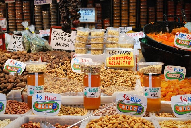 PREMIUM TAPAS TOUR: Paella, Market Tastings, and Winery - Key points to know before you book