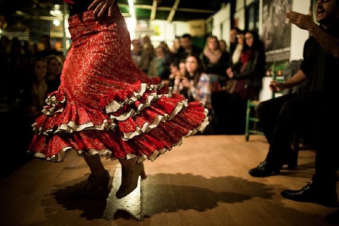 PREMIUM TAPAS TOUR: Paella, Tapas, Winery and Flamenco - Group size, dietary needs and practical planning