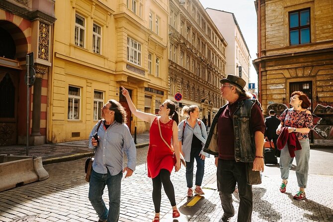 PRIVATE 4 Hour Tour: Czech Beers & Tapas in Prague's Local Areas - Why this tour gets beyond Prague’s postcard center
