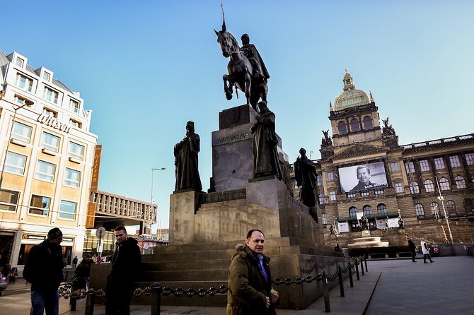 PRIVATE 4 Hour Tour: Czech Beers & Tapas in Prague's Local Areas - What the guide adds to the evening
