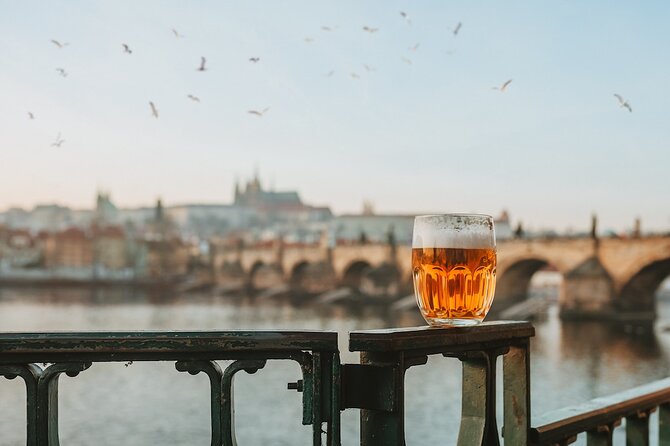 PRIVATE 4 Hour Tour: Czech Beers & Tapas in Prague's Local Areas - Who should book this Prague beer tour?