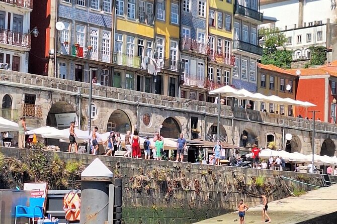 Private 6 Bridges Cruise with Tapas and Port Wine - Tapas, port, and the practical value of the price