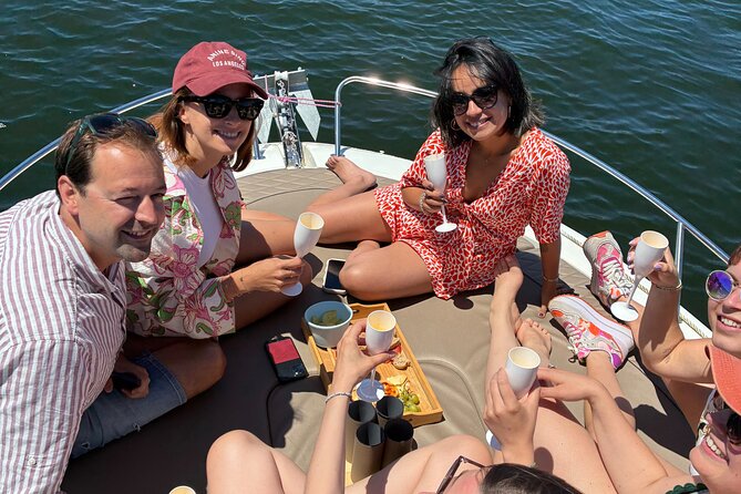 Private 6 Bridges Cruise with Tapas and Port Wine - Who should book this Douro cruise