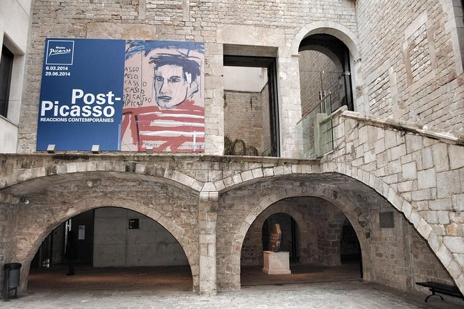 Private Barcelona Art and Tapas Walking Tour with Picasso Museum - Starting at Plaça Reial