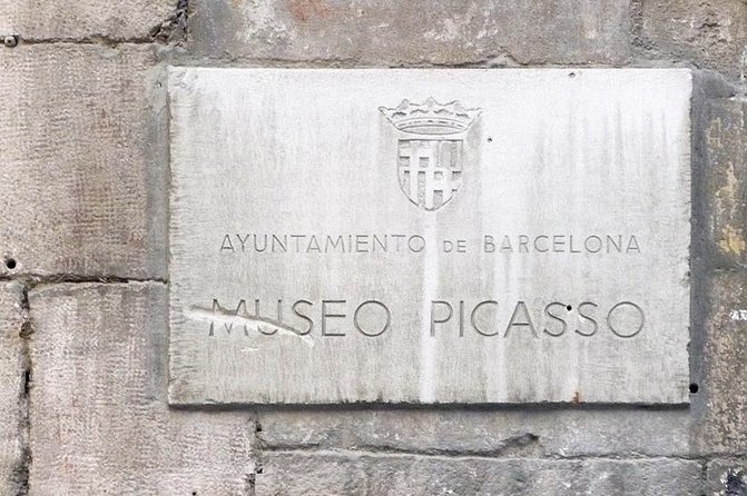 Private Barcelona Art and Tapas Walking Tour with Picasso Museum - Mediterranean vegetables, fish, and meat