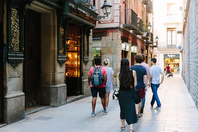 Private Barcelona Night Tapas Tour with Flamenco Show - Starting in Barcelona’s old quarter