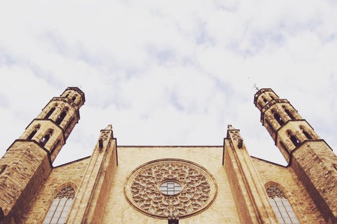Private Barcelona Walking Tour & Wine Tasting + Tapas Dinner - Organic Catalan wines in El Born and La Ribera