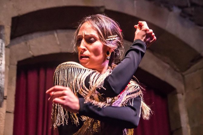 Private Barcelona Walking Tour with Flamenco Show & Tapas Dinner - A private evening through Barcelona’s oldest streets