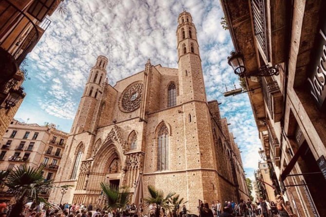 Private Barcelona Walking Tour with Flamenco Show & Tapas Dinner - What the $511.75 price really buys