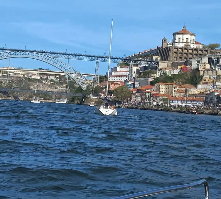 Private Boat Tour in Porto with Portuguese Tapas Option - Key points to know before booking