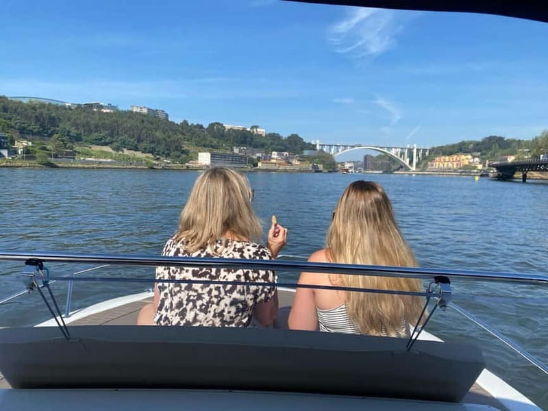 Private Boat Tour in Porto with Portuguese Tapas Option - Is $123 per person good value?