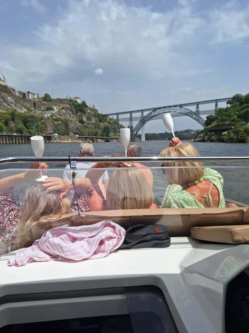 Private Boat Tour in Porto with Portuguese Tapas Option - Who will enjoy this two-hour trip most?