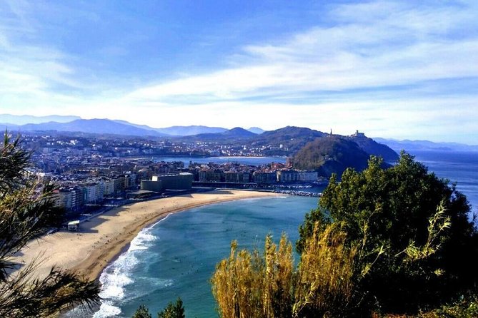 Private City Tour of San Sebastian with introduction to Pintxos Culture - A private introduction to San Sebastian’s food culture