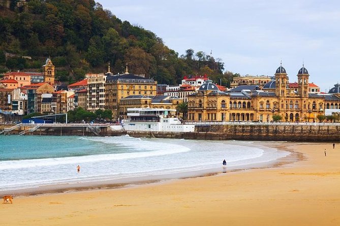 Private City Tour of San Sebastian with introduction to Pintxos Culture - Parte Vieja is where the food story takes over