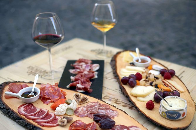 Private Lisbon Tour with Premium Portuguese Wine and Tapas Tasting - Starting at Restauradores at 3 p.m.