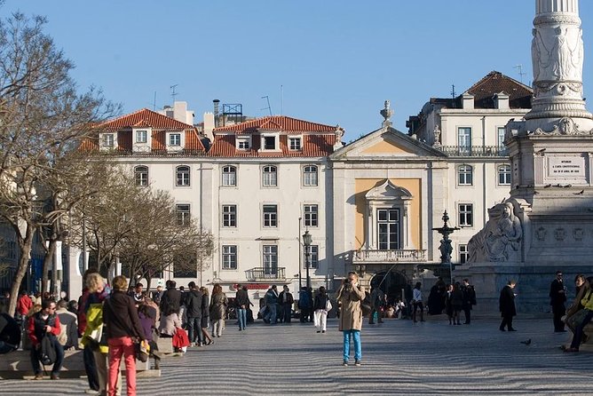 Private Lisbon Tour with Premium Portuguese Wine and Tapas Tasting - The wine and tapas tasting