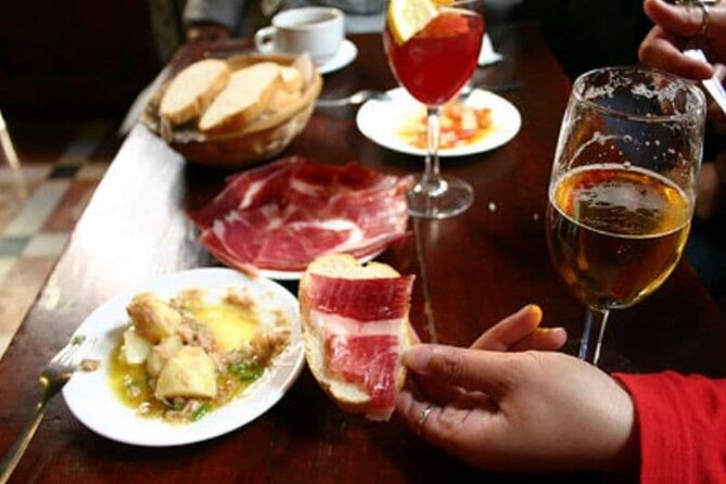 Private Madrid Tapas Tour - Stop Two: Beyond the Familiar Tapas List