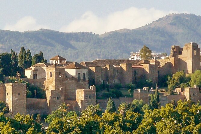 Private Malaga City Center Walking Tour with Tapas Food Tastings - Tapas as part of Málaga’s story