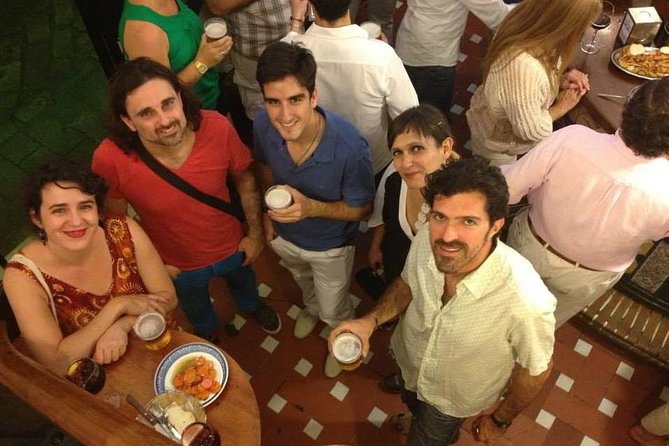 Private off the beaten path Tapas Tasting in Seville - Timing, group size, and practical details