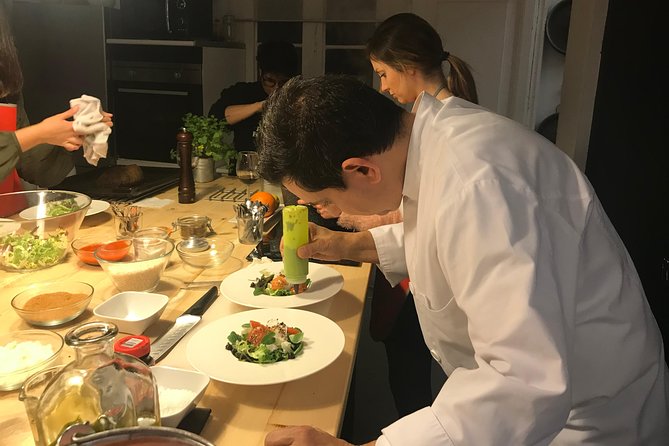 Private Paella class, Tapas, full menu and Sangria workshop - Who should book this class?