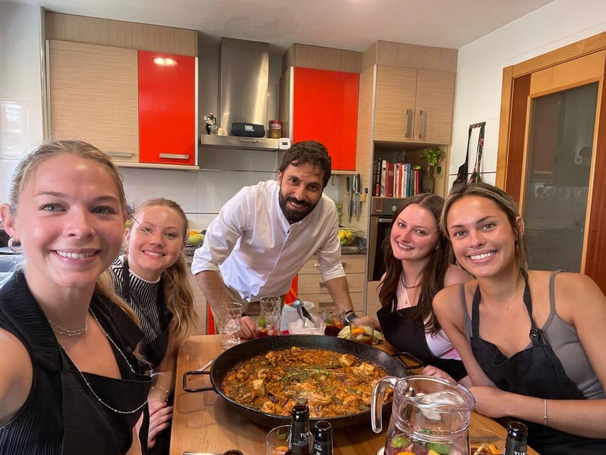 Private Paella & Tapas Cooking Class in a Local Chef's Home - Who will enjoy this cooking class most