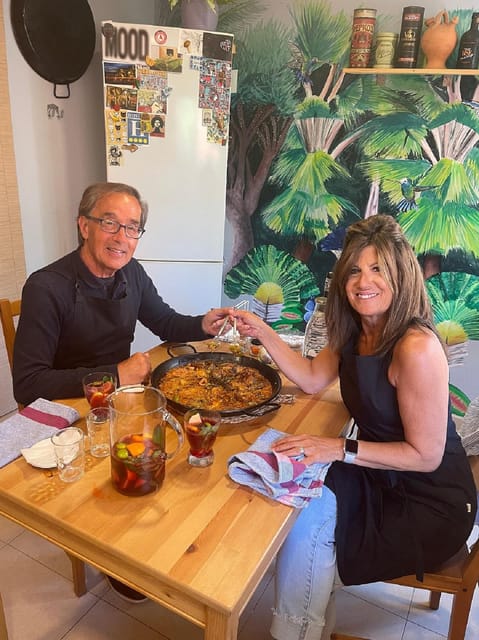 Private Paella & Tapas Cooking Class in a Local Chef's Home - Planning tips before you reserve