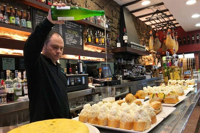 Private Pintxo Tour in San Sebastian - Why pintxos are the right way to meet San Sebastian