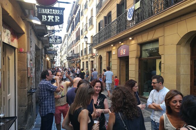 Private Pintxo Tour in San Sebastian - Who will get the most from this experience