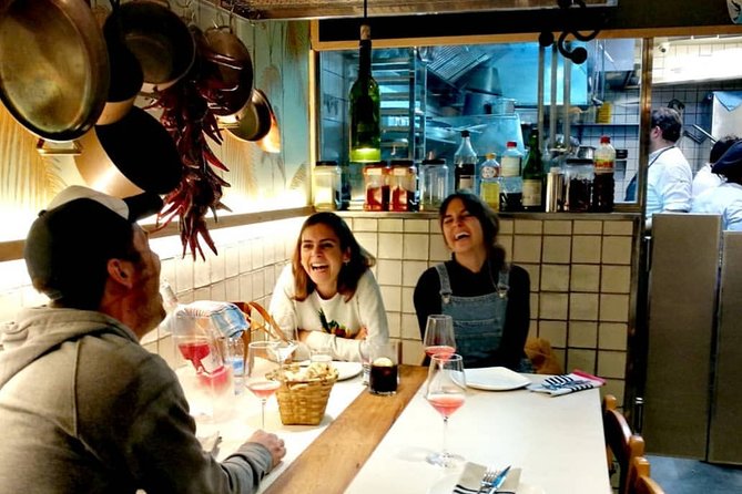 Private Pintxo Tour in San Sebastian - A three-hour route through pintxos culture