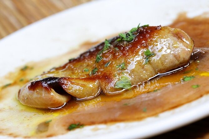 Private San Sebastian Food Tour: Pintxo Tasting & Spanish Wines - Five pintxo bars in San Sebastian’s Parte Vieja