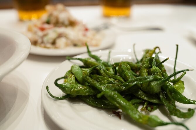 Private San Sebastian Pintxos Tour with Local Guide - Pintxos on Fermin Calbeton Kalea