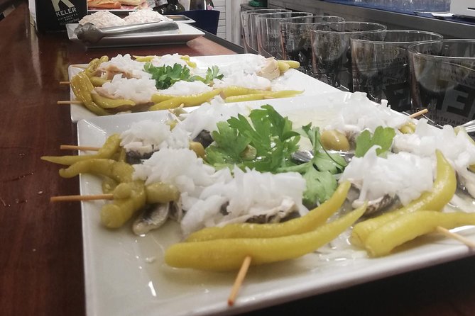 Private San Sebastian Pintxos Tour with Local Guide - Calle 31 de Agosto and the cheesecake finale