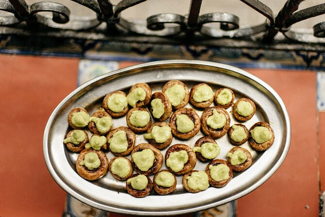 Private Seville Tapas & History Tour - Bar Bistec closes the evening with home cooking