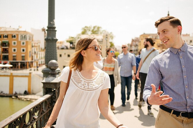 Private Seville Tapas & History Tour - Dietary needs, walking, and who should skip it