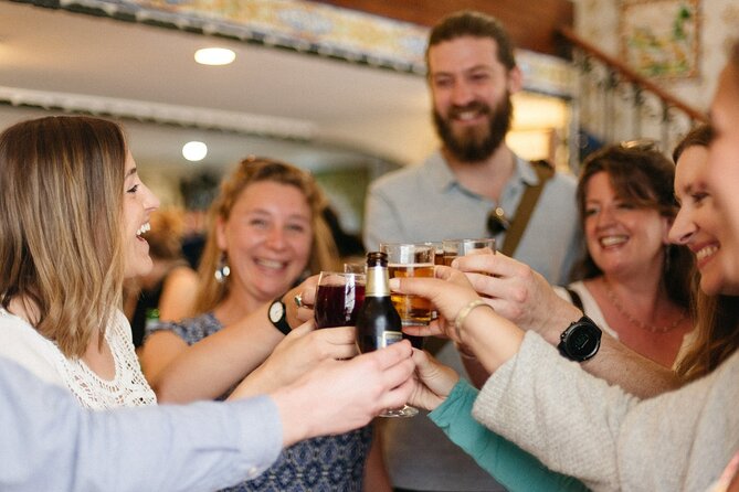 Private Seville Tapas & History Tour - Bar Santa Ana and the first taste of Seville’s bar culture