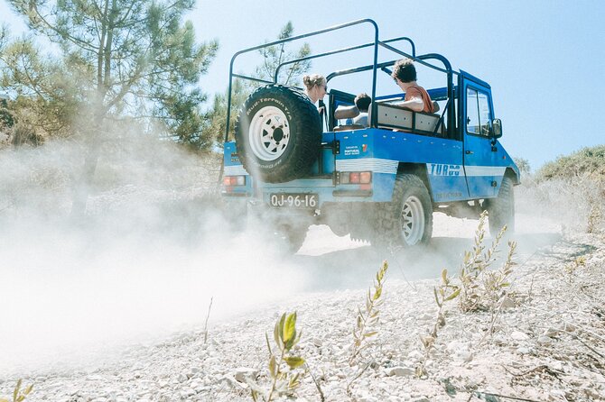Private Sunset Hike, Tapas & Wine at Secret Beach - Cascais adds a second coastal mood