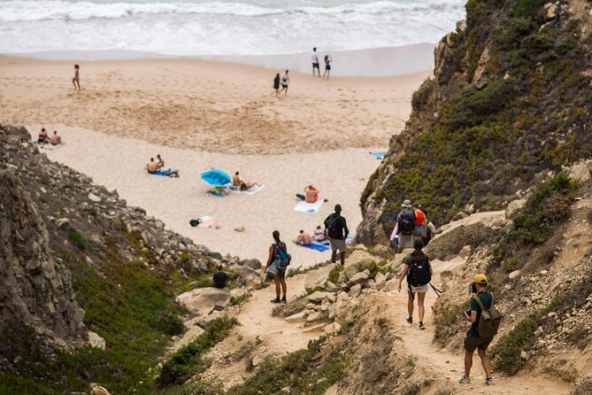 Private Sunset Hike, Tapas & Wine at Secret Beach - Cabo da Roca, where the coast turns dramatic
