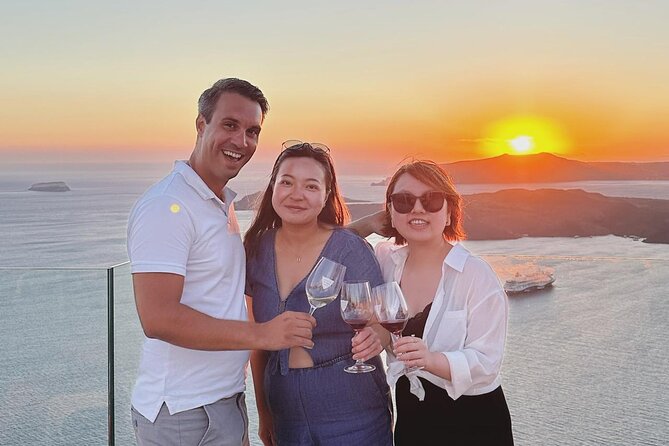 Private Sunset Wine Tour with 3 Wineries and Tapas - Key points to know before booking
