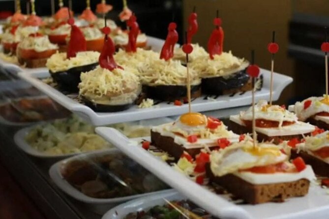 Private Tapas Tour in Barcelona with local guide - Key points at a glance