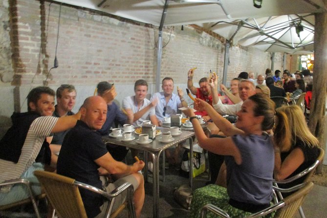 Private Tapas Tour (Only your group will participate) - Puerta del Sol and Madrid’s central symbols