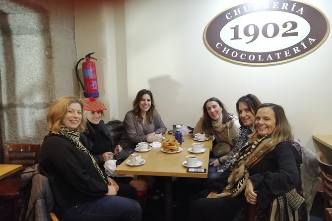Private Tapas Tour (Only your group will participate) - Plaza Mayor and the heart of old Madrid