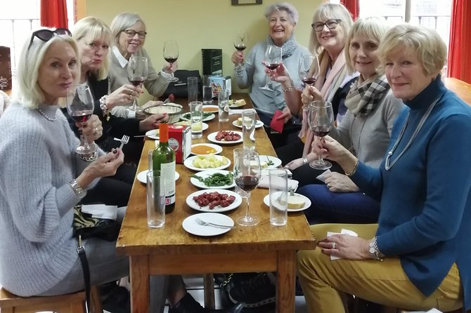Private Tapas Tour (Only your group will participate) - Plaza de la Villa and Madrid’s oldest restaurant