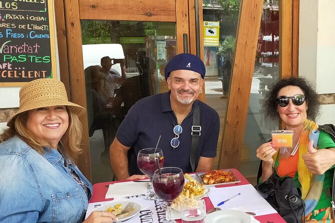 Private Tapas Walking Tour in Barcelona Modernist Area with Dinner included - Why this Barcelona food walk can work well