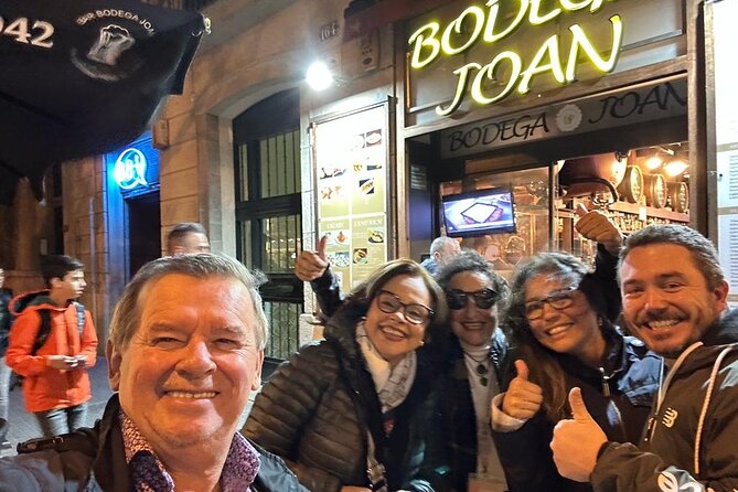 Private Tapas Walking Tour in Barcelona Modernist Area with Dinner included - What the private format changes