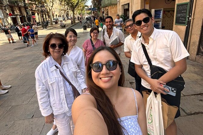 Private Tapas Walking Tour in Barcelona Modernist Area with Dinner included - Starting near Casa Sayrach at 7 PM