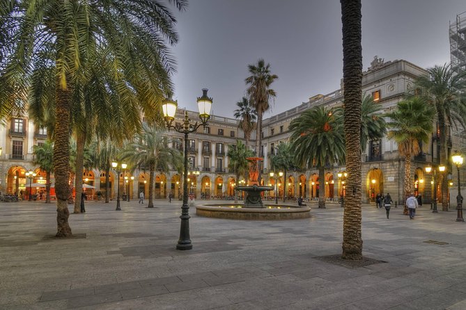 Private Tapas Walking Tour in Barcelona Old Town and Flamenco Show - What the $132.17 price means