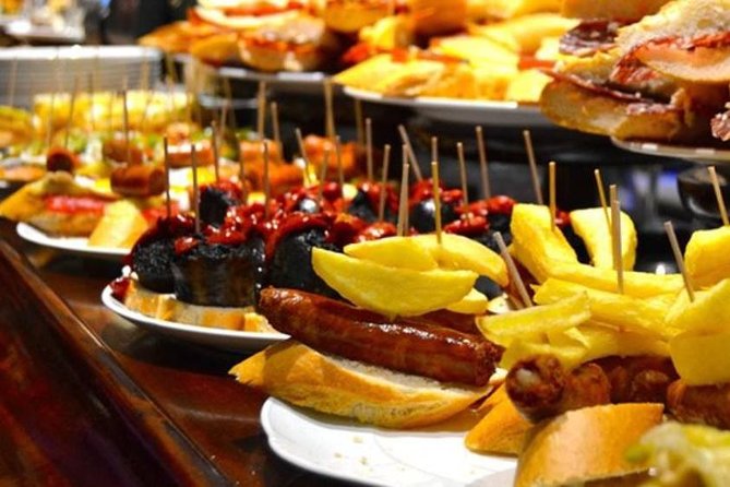 Private Tapas Walking Tour in Barcelona Old Town and Flamenco Show - Practical details for a smoother night