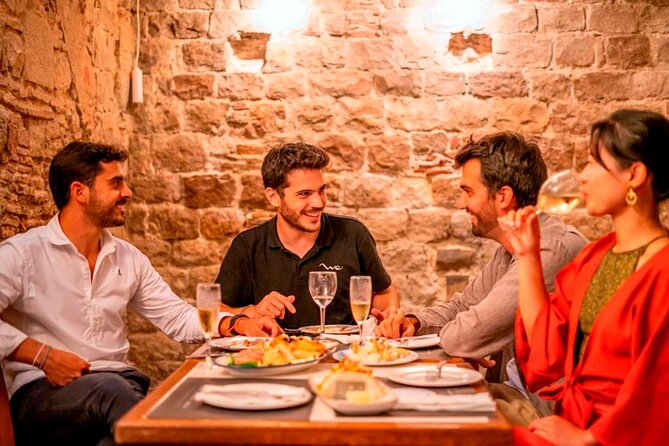 Private Tour: Tapas, Wine & Flamenco Show in Barcelona’s Old Town - An evening route from Sant Pere to El Born