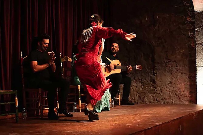 Private Tour: Tapas, Wine & Flamenco Show in Barcelona’s Old Town - Gothic Quarter and El Born on foot
